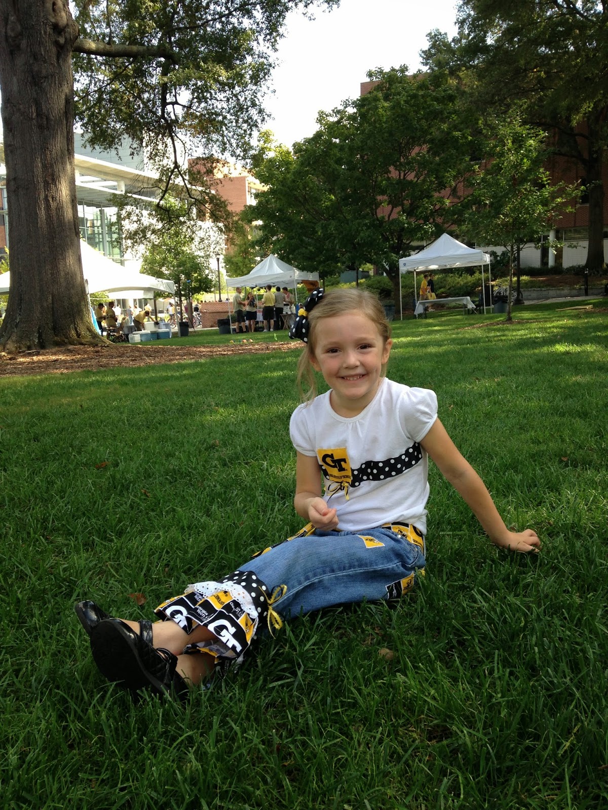 evergreen drive field trips…atlanta…anniversary