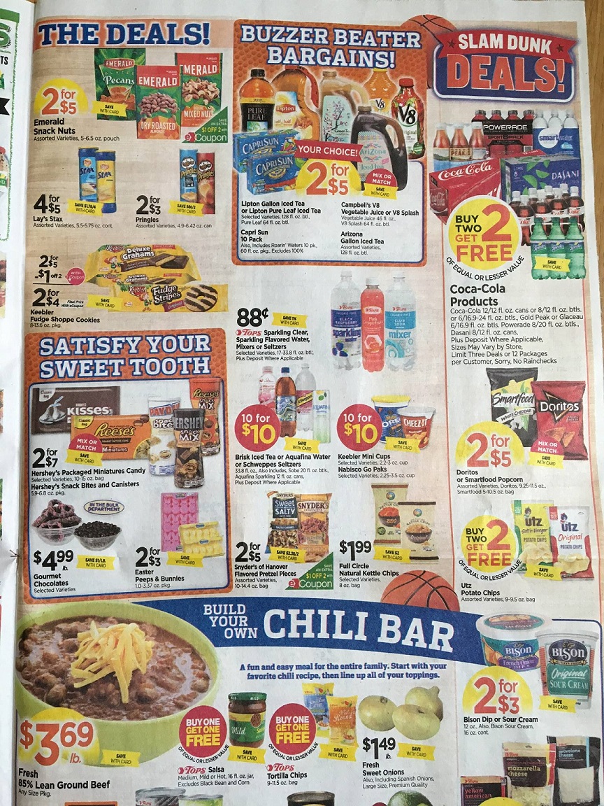 Lakeshore coupon november