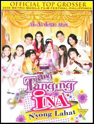 Ang Tanging Ina N'yong Lahat Full Movie 123movies Pinoy Movie Online: Ang Tanging Ina Nyong Lahat