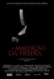 A Maldição da Freira Apenas o Começo