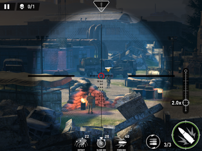 Download Sniper Ghost Warrior Mod Apk OBB Terbaru Gratis Download Sniper Ghost Warrior Mod Apk OBB Terbaru Gratis