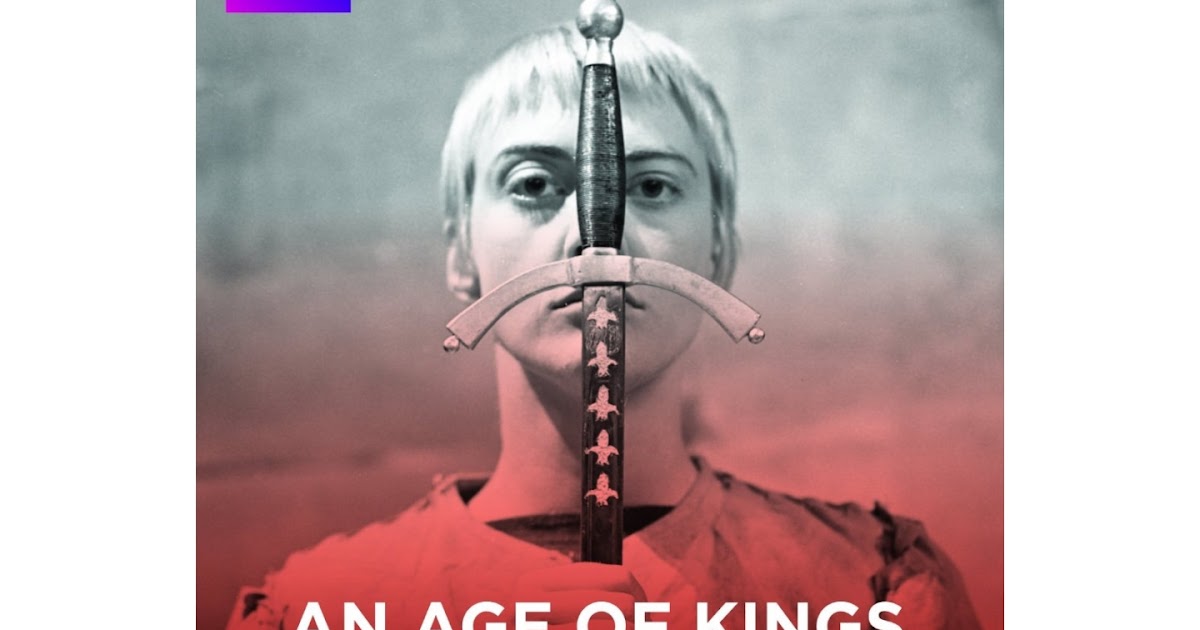 Chris n that Dvd/150 AN AGE OF KINGS (Michael Hayes, 1960, tv)