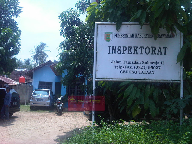 Terkait Kampanye PNS, Inspektorat Pesawaran Turunkan Tim Penyelidikan 