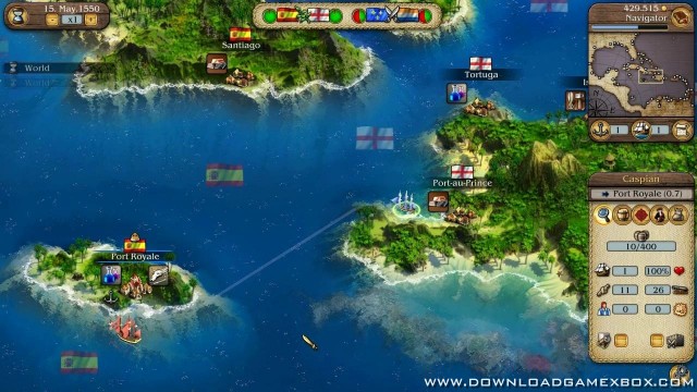 port royale 3 xbox 360 port royale 3 xbox 360