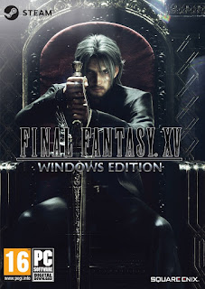 FINAL FANTASY XV PC free download full version