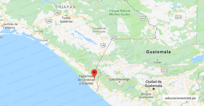 Temblor en México de Magnitud 4.0 (Hoy Miércoles 02 Octubre 2019) Sismo - Epicentro - Tapachula de Córdova y Ordoñez - Chiapas - CHIS. - SSN - www.ssn.unam.mx Temblor en México de Magnitud 4.0 (Hoy Miércoles 02 Octubre 2019) Sismo - Epicentro - Tapachula de Córdova y Ordoñez - Chiapas - CHIS. - SSN - www.ssn.unam.mx