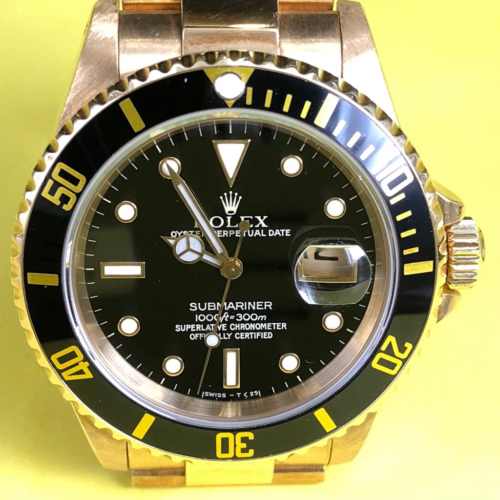 the story of rolex