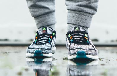 THE SNEAKER ADDICT: adidas Climachill Cosmic Boost Sneaker Available ...