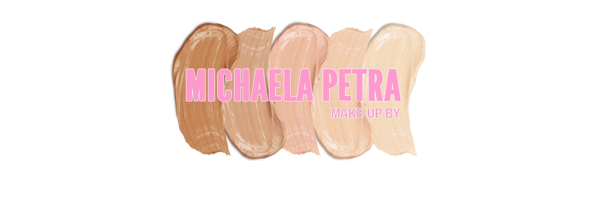 Make-up by Michaela Petra