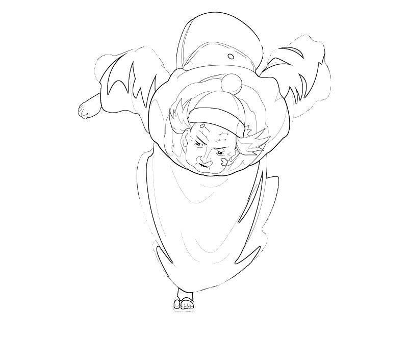 Naruto Chiyo Character | Tubing