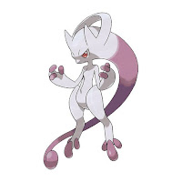 Mega Mewtwo Y Mega Mewtwo Y