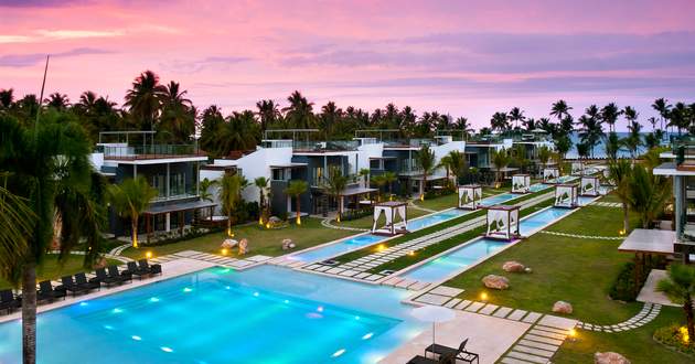 Luxury Hotel : Ls Terranas- République Dominicaine Séjours République Dominicaine tout compris
