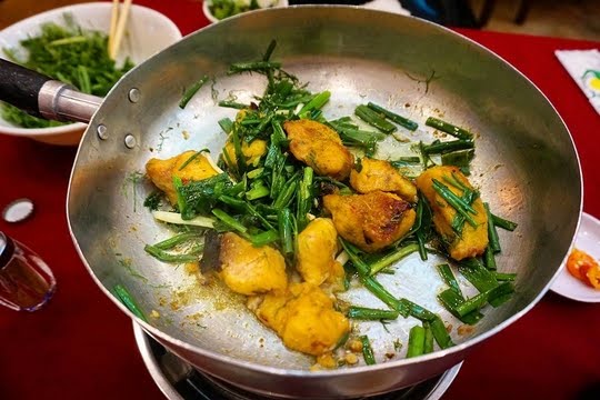 Foodie's Guide to Hanoi's Signature Dishes