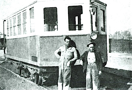 Aniversario de la llegada del tren: Una “barbería” por las vías de La Mancha