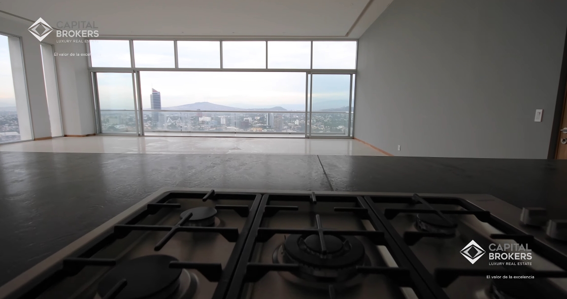 Tour Penthouse In Central Park, Guadalajara vs. 22 Interior Design Photos