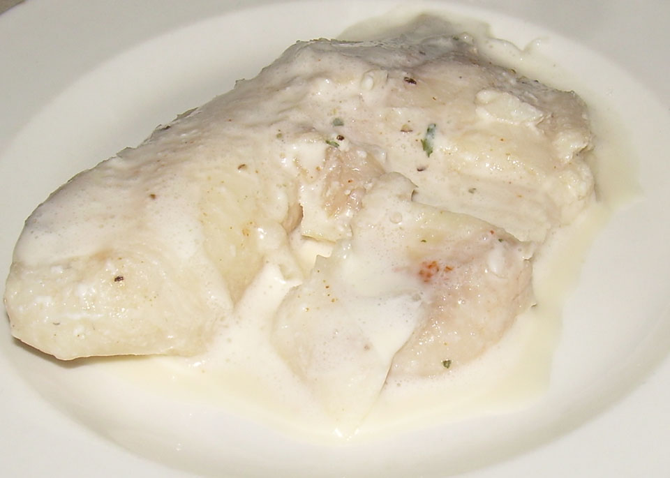 Cooking With the Times Fish Poached in Buttermilk