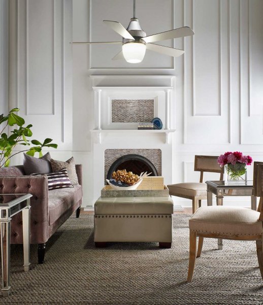 Earthy Colors In The Living Room | Best Interior Design Ideas