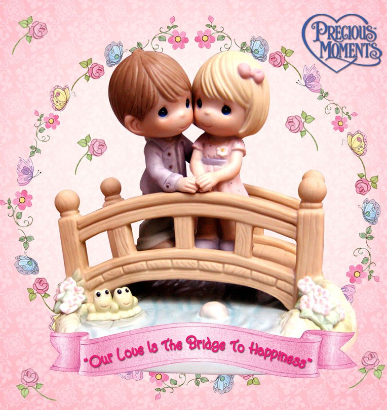 Tigger & Pooh FriendShip Memories Shower Me With Your Love