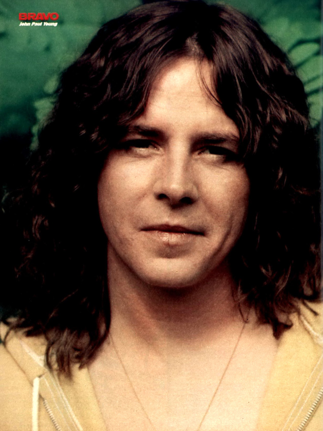 Vinyoleum John Paul Young 1975 Hero FLAC