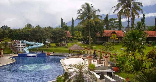 Anugerah Alam untuk Kabupaten Kuningan
