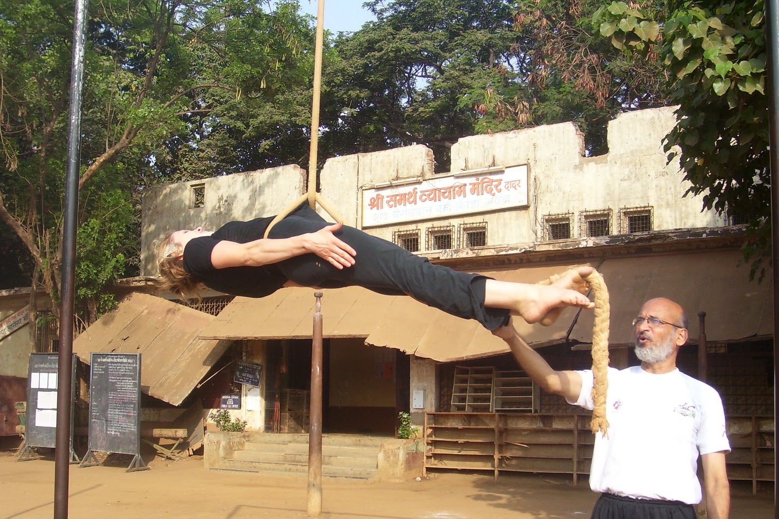 Grandmaster Shifuji Shaurya Bharadwaj