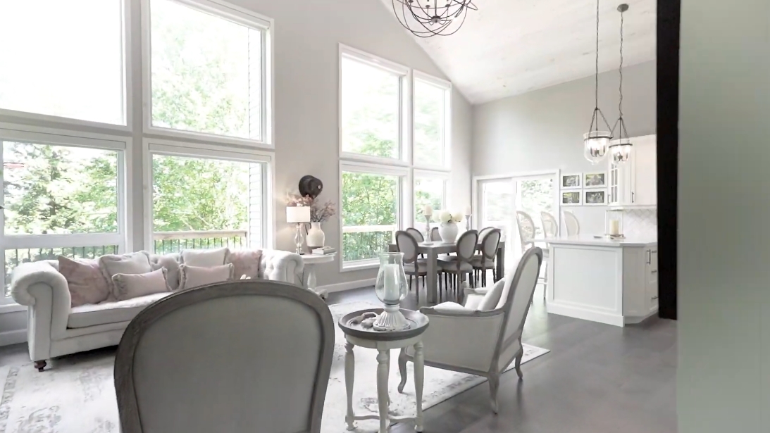 20 Interior Design Photos vs. Tour1472 Grace River Rd, Haliburton, ON Luxury Home