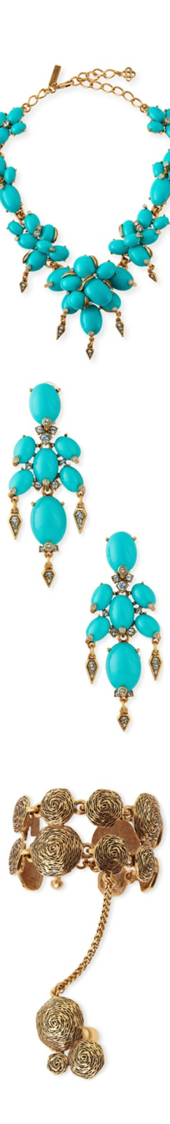 Oscar de la Renta Jewelry