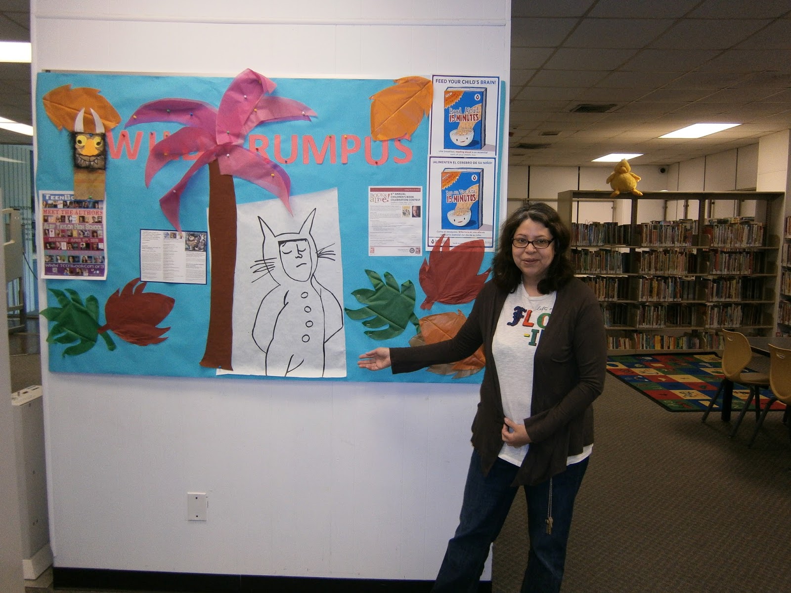 Dixon and Moody Neighborhood Libraries Dixon Gallery