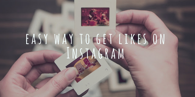 get likes on Instagram