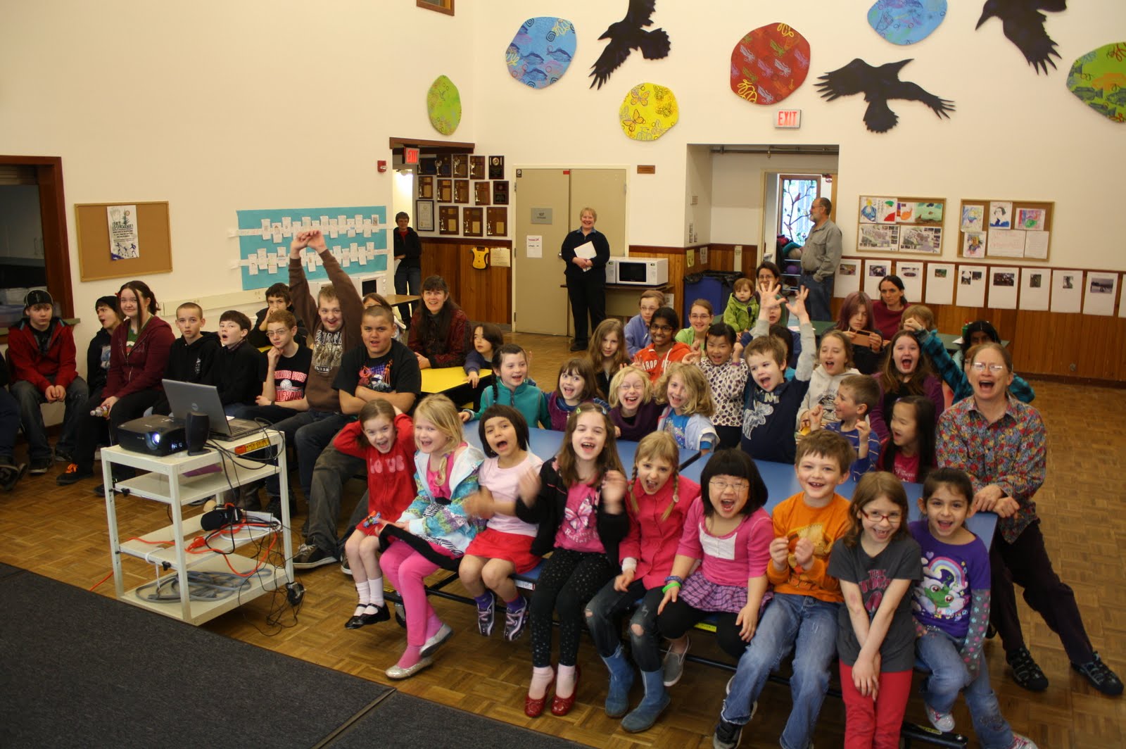 Gustavus School Playground Renovations