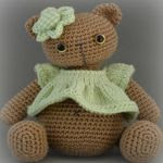 PATRON GRATIS OSO AMIGURUMI 21654