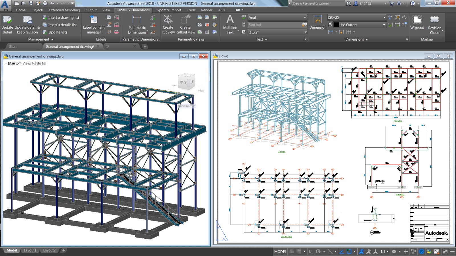 autodesk advance steel 2021 tutorial autodesk advance steel 2021 tutorial