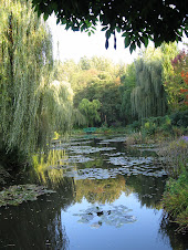 Claude Monet gardens, Giverny, France