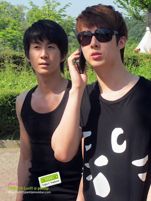 \ Kim Hyung Joon & brother__KimBum /