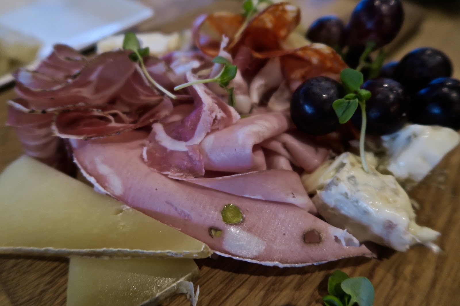 Cin Cin, Hove by Laura Lewis Cin Cin, Hove