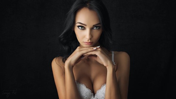 A linda modelo russa Kseniya Alekseevskaya na fotografia fashion de Sergey Fat Sergey Fat 500px arte fotografia mulheres modelos fashion russa beleza Kseniya Alekseevskaya