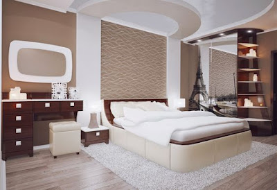 modern bedroom design makeover ideas 2019