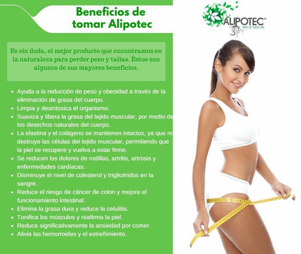 De peso como natural perder forma rapido y