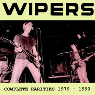 Resultado de imagen para wipers discography 1993 - Wipers Complete Rarities '77â'90