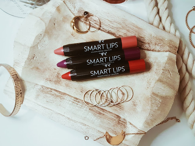 swatch_smart_lips_moisturising_lipstick_golden_rose_cookies_makeup_mama_syca_beaute_hivency 