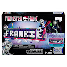 Monster High Frankie Stein Monsterific Name Builder Figure