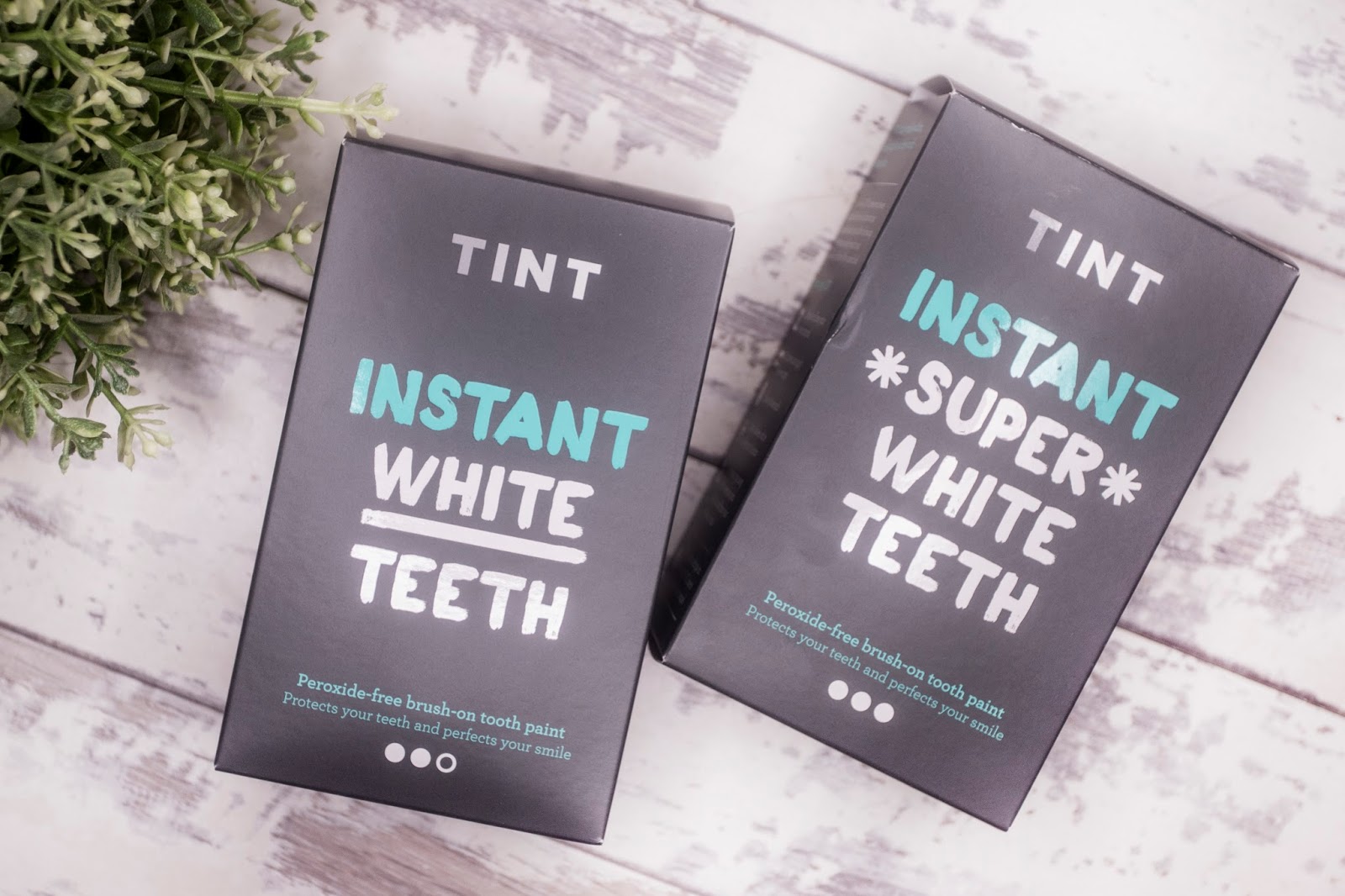 Instant White Teeth By TINT Eltoria