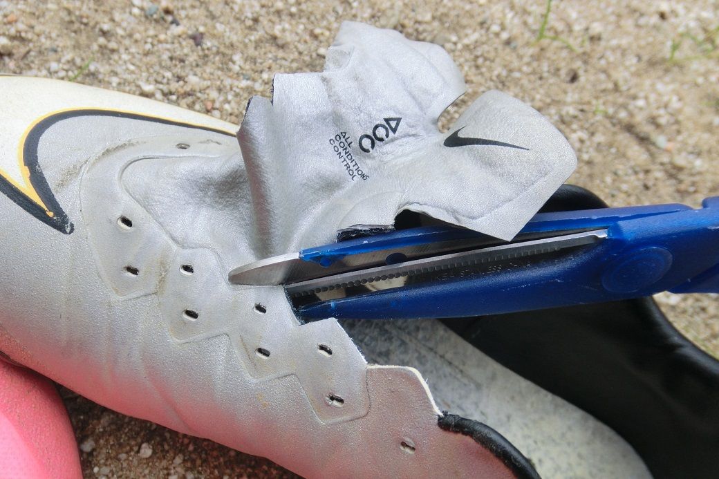 How To Create Isco's Custom Tongue Nike Mercurial Vapor Boot Footy