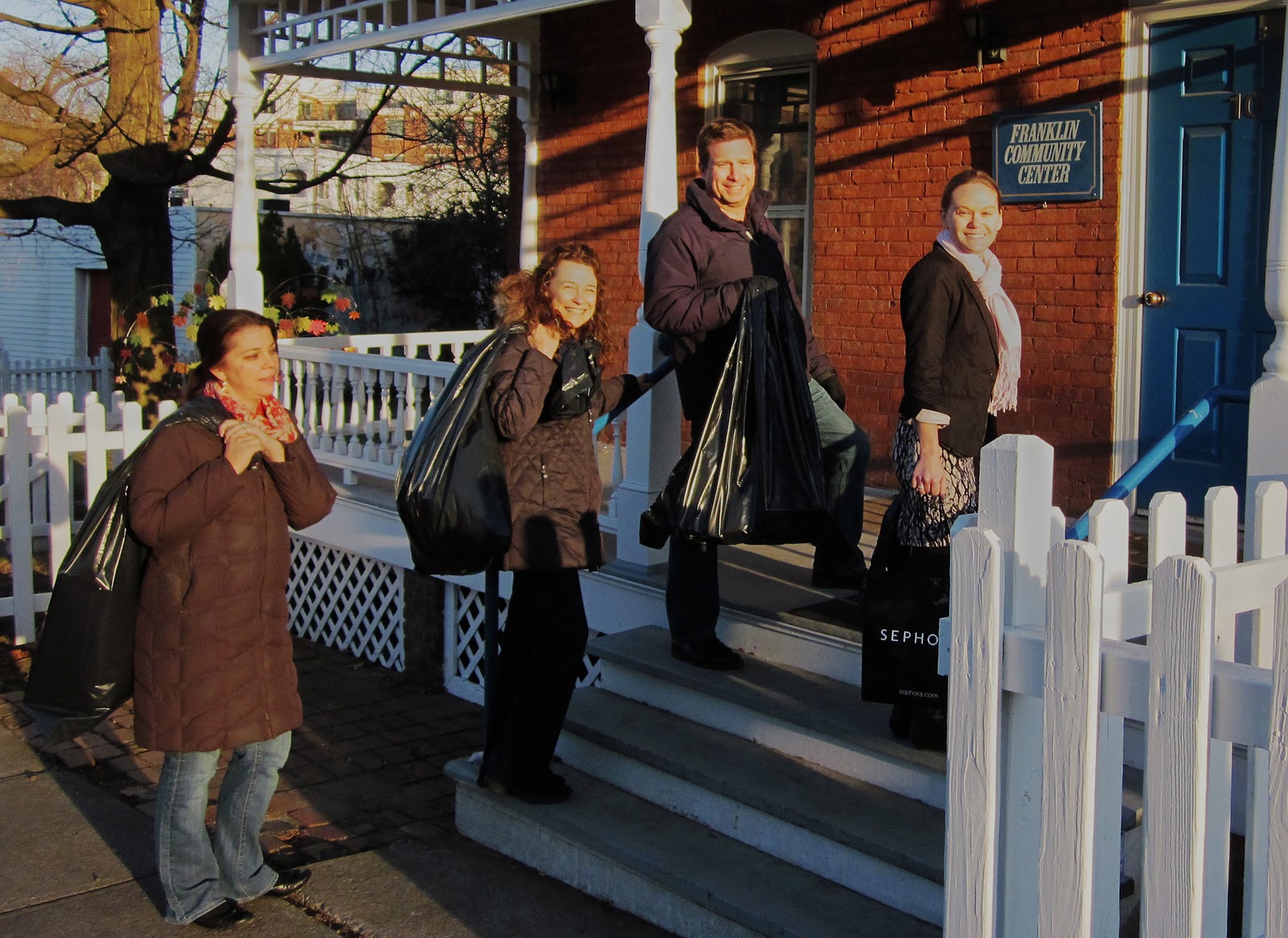 The Saratogian Blogs Saratoga County Neighbors FingerPaint Marketing