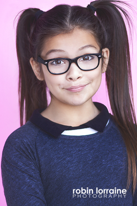 Headshots Kids and Teens - Young actors and child models.: child actor