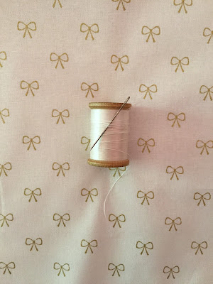 lodiy: DIY & lifestyle blog: DIY Bow Pattern Pillow Case