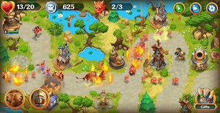 Holy TD: Epic Tower Defense Mod Apk v1.43 Full version Holy TD: Epic Tower Defense Mod Apk v1.43 Full version