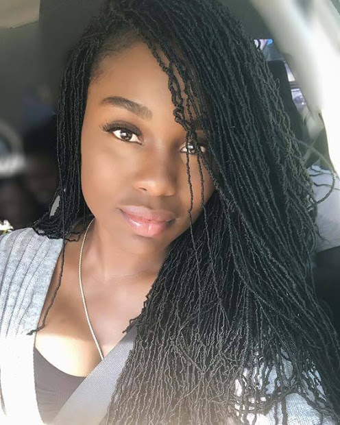 latest sisterlocks hairstyles