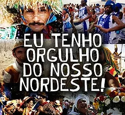 #MenosÓdioMaisNordeste