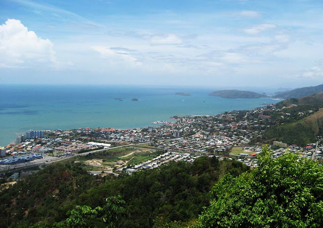 Porto da Espanha - Trinidad e Tobago